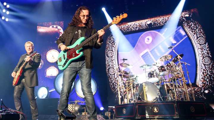 Rush announces its first Detroit concert in more than a decade