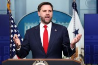 Trump’s AI videos of top Democrat were a joke, not racist, Vance says