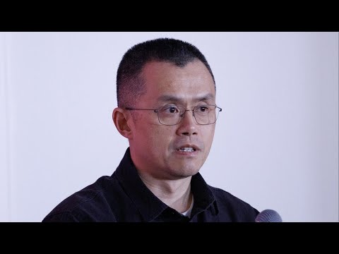 Trump pardons founder of crypto exchange Binance, who pleaded guilty to enabling money laundering