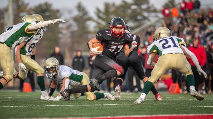 Owen-Withee, Athens both open 2025 8-player playoffs with rapid starts