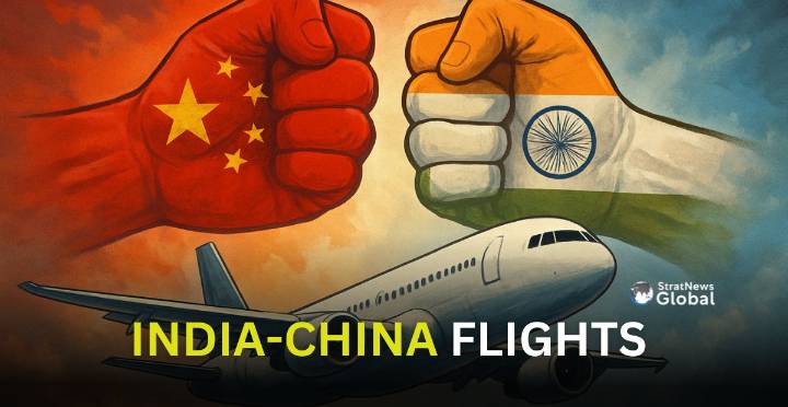 Direct Flights From India: Do The Chinese Even Want It?