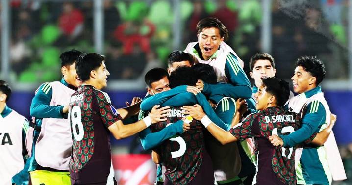 México golea a Chile y clasifica a los cuartos de final del Mundial: Goles, resumen y mejores momentos