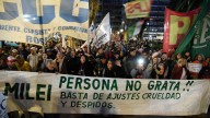 Milei cierra la campaña: "Rosario está que hierve"