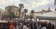 La Feria del Barro de Alba de Tormes llega a su fin