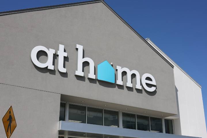 Longtime home décor chain At Home saved from bankruptcy with 229 stores salvaged