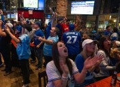 Toronto to host Blue Jays watch parties as World Series home games tickets sell out
