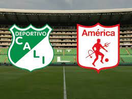 🔴En vivo🔴 Deportivo Cali vs America de Cali: Clasico Caleño