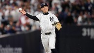 Anthony Volpe injury: Yankees shortstop undergoes shoulder surgery to repair torn labrum, per report