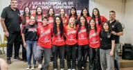 Las Rojas de Neuquén, presentadas en sociedad y listas para la Liga Nacional de básquet