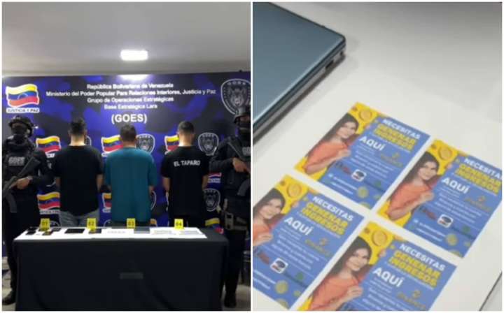 Capturan a miembros de una red que manipulaba mecanismo de subasta cambiaria por Binance: Así operaban