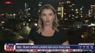 Trump & world leaders sign Gaza plan
