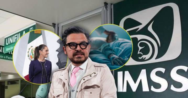 Zoé Robledo, titular del IMSS, anuncia servicio médico nocturno para que los trabajadores puedan recibir atención después de la jornada laboral: ¿En qué estados ya está disponible desde octubre?