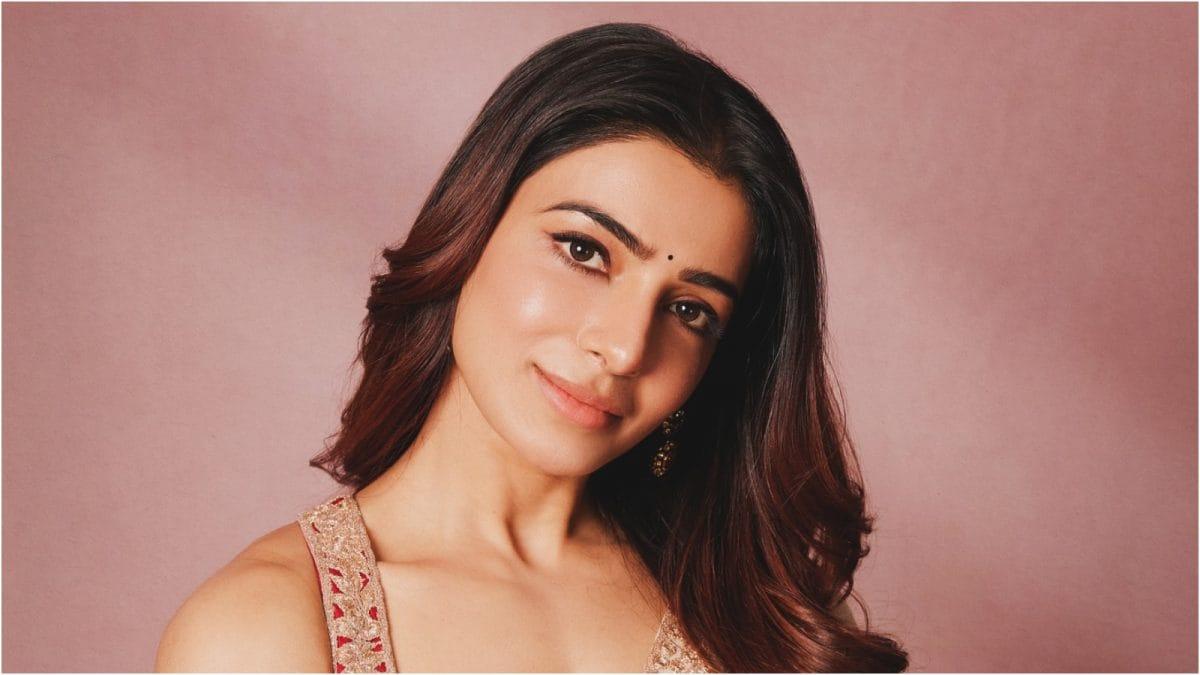 Samantha Ruth Prabhu Reacts As Fan Asks Her About School Stress: 'I Empathise With You'