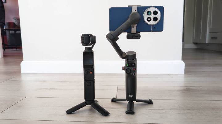 DJI’s best mobile gimbal is being upgraded with 360º panning and other vital features