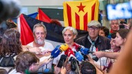 "Nos han golpeado y atado de pies y manos": Hablan los españoles liberados de la Flotilla a Gaza