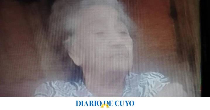 Buscan intensamente a una jubilada de 85 años