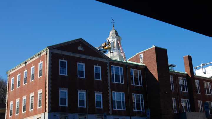 NJ teacher accused of inappropriate texts to ex