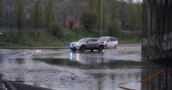 La borrasca Benjamín activa el aviso amarillo por lluvias en las provincias de Salamanca, Soria y Burgos