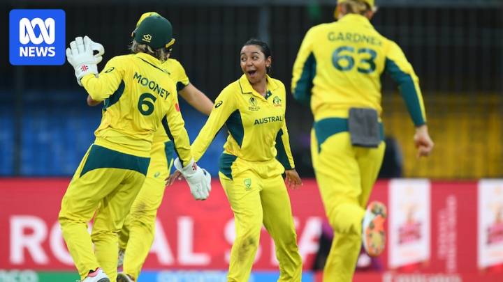 How to watch Australia's Women's ODI World Cup semifinal clash with India and everything you need to know about the game