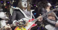KISS founding member, guitarist Ace Frehley dead at 74