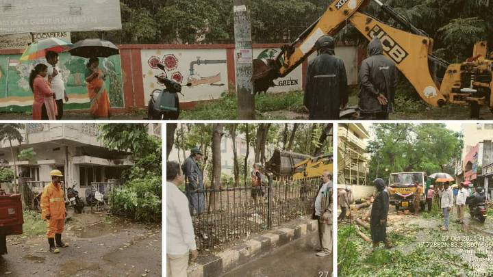 Vishakapatnam braces for Cyclone Montha, emergency teams on standby