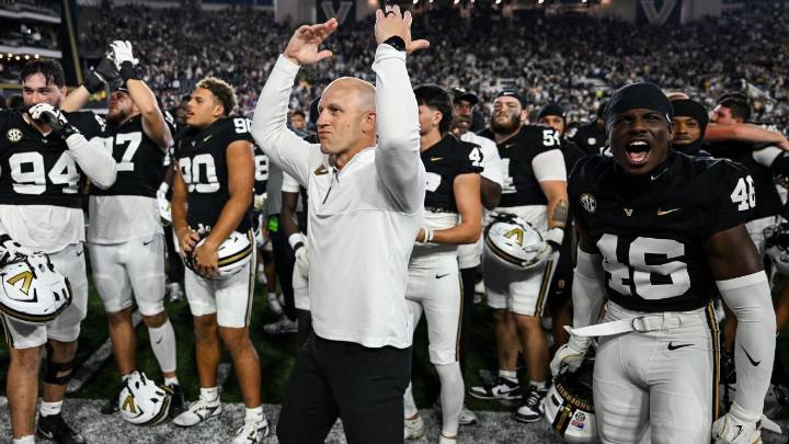 What's behind Vanderbilt football's remarkable turnaround