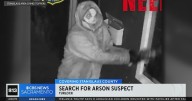 Turlock authorities search for suspect in West Main Street residential arson