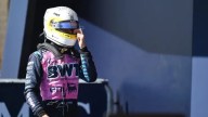 Un sábado para el olvido: Franco Colapinto largará desde la cola en el Gran Premio de México