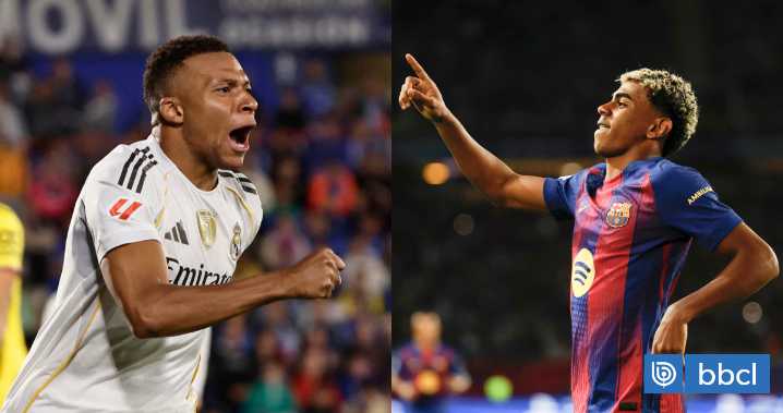 Real Madrid vs Barcelona por el clásico español: a qué hora juegan y quién transmite