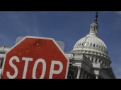 Funding bills fails in Senate as government shutdown continues