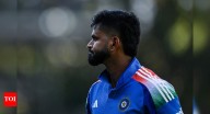 Shreyas Iyer breaks silence after near-fatal Sydney injury: ‘Getting better every day’