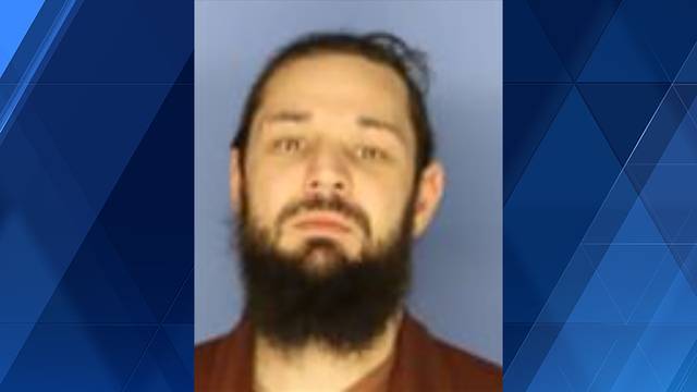 Indiana County man wanted for setting couch on fire in custody