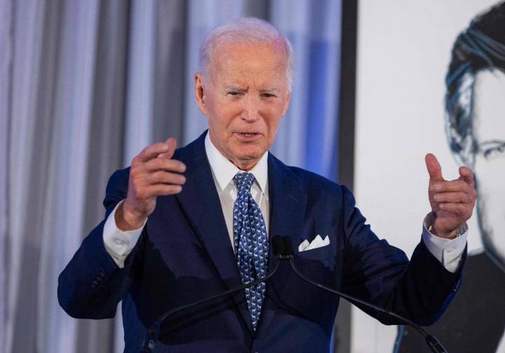 El Congreso republicano respalda la teoría de que Biden 'no ejerció' la presidencia de EE UU