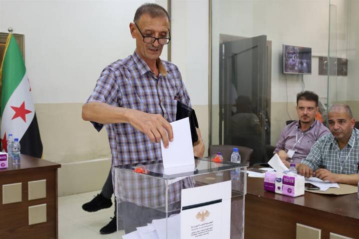 Siria inicia recuento de votos en elecciones parlamentarias