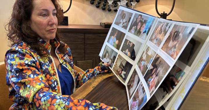 'Holding my head above water, but inside I felt like I was drowning’: Caring for a loved one with Alzheimer’s