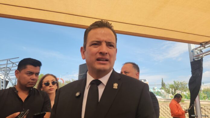 Alcalde Bonilla desmiente tala en Los Nogales y asegura reforestación durante obras del puente