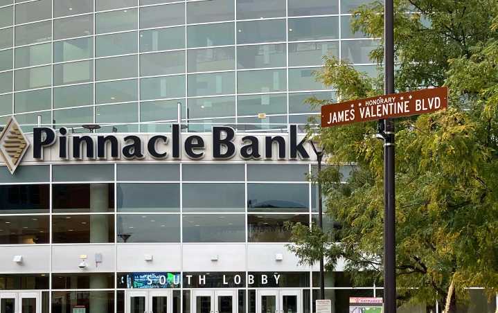 City of Lincoln honors homegrown artist with street renaming