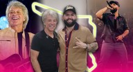 Carín León pone el toque mexicano en el nuevo álbum de Bon Jovi: interpreta la única canción en español del disco