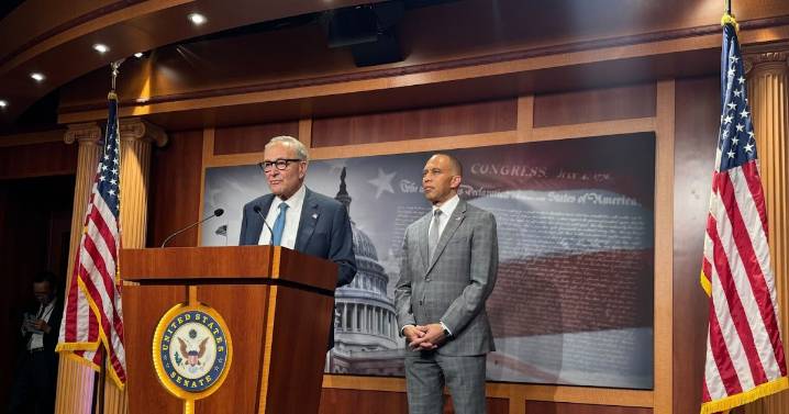 Federal government shut down after lawmakers fail to reach agreement