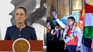 Sheinbaum llama a Morena a la unidad tras resultados en Bolivia; evita felicitar a Rodrigo Paz
