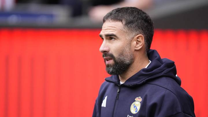 Carvajal estalla contra el Villarreal - Barça en Miami: "Es una adulteración clarísima de la competición"