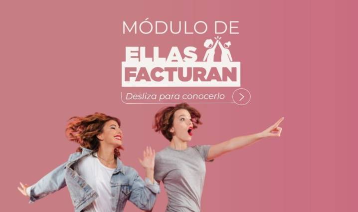 Promueve Gobierno de BJ inscripción de Programa ‘Ellas Facturan’ en Ventanilla Única