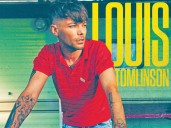 El británico y exOne Direction Louis Tomlinsonva por la vereda tropical