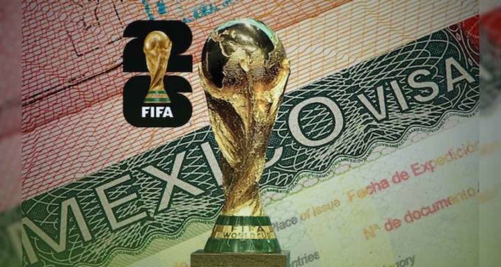 México estrenará visa electrónica con Brasil rumbo al Mundial 2026