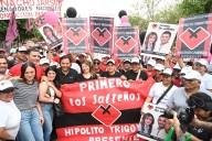 Sáenz en Orán | «El 26 no se elige Presidente, se eligen los representantes de todos los salteños»