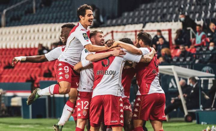 ¿Por donde ver al Monaco en UEFA Champions league?