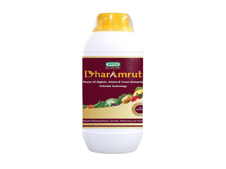 IFFCO launches 'DharAmrut' – a next-generation bio stimulant