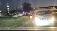 Fuerte choque deja a dos personas lesionadas al sur de Hermosillo