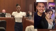 21-year-old woman accused of killing couple while driving drunk makes court appearance