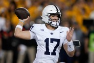 Penn State QB Ethan Grunkemeyer set to return home to face No. 1 Ohio State